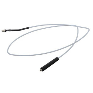 Câble allumage Ø4/Ø4 l850 téflon- CUENOD - 13015609