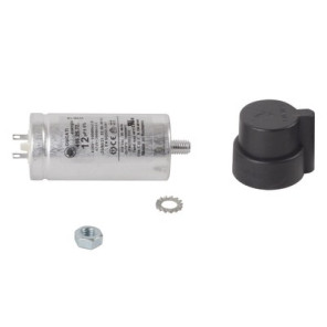 Condensateur 12µf 2p 3mm- CUENOD - 13015715