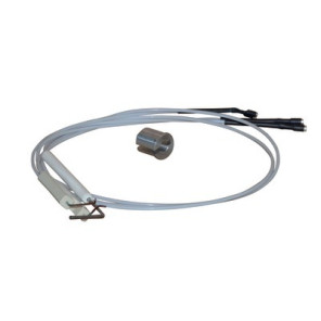 Bloc électrode A+I 25X48D2X4 9 60°L750d4/6,4- CUENOD - 13015840-01