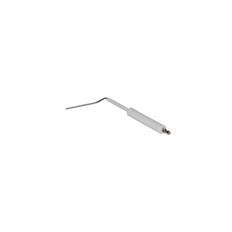 Sonde ionisation Ø15x80 Ø6,4d3x90 90 + 30°- CUENOD - 13016581