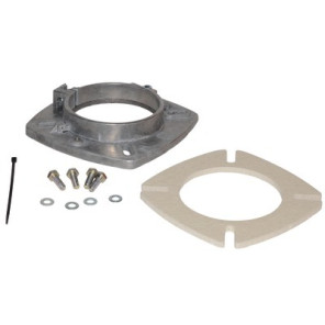 Accessoire chaudière Ø115 eurobride- CUENOD - 13018134
