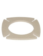 Joint/bride brûleur 176x176x8 Ø115- CUENOD - 13018135 Joint/bride brûleur 176x176x8 Ø115- CUENOD - 13018135