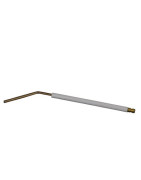 Sonde ionisation Ø8x120 Ø6,4 Ø4x80 45°C- CUENOD - 13018547