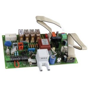 Circuit imprimé principal- VAILLANT - 130391