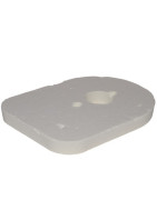Isolant porte 25kw- ATLANTIC - 141065 Isolant porte 25kw- ATLANTIC - 141065