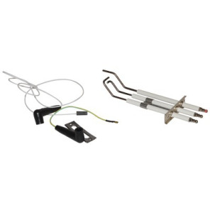 Kit electrodes + support multiinox / spk 116- UNICAL - 14488