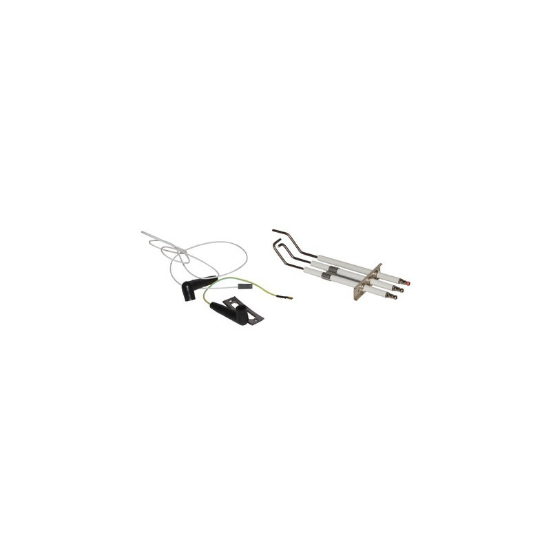 Kit electrodes + support multiinox / spk 116- UNICAL - 14488