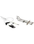 Kit electrodes + support multiinox / spk 116- UNICAL - 14488 Kit electrodes + support multiinox / spk 116- UNICAL - 14488
