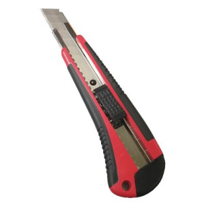 Cutter avec lame 18x100mm- DIFF - 150000