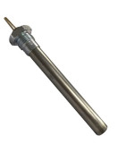 Bougie avec raccord fileté de 1/2" 400W 152mm- DIFF - 150036