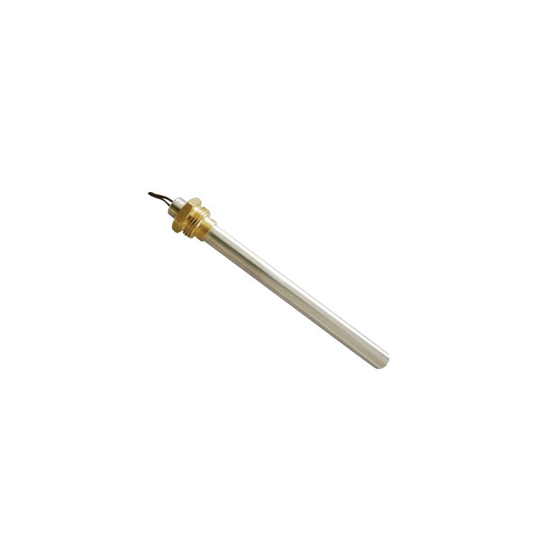 Bougie avec raccord fileté de 3/8" 350W 150mm- DIFF - 150038