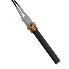 Bougie céramique M3/8" 300W 94mm- DIFF - 150055