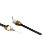 Bougie quartz M3/8" 300W 126mm- DIFF - 150062 Bougie quartz M3/8" 300W 126mm- DIFF - 150062