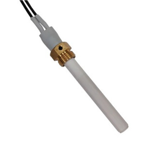 Bougie céramique M3/8" 250W 88mm- DIFF - 150074