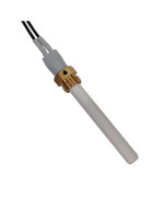 Bougie céramique M3/8" 250W 88mm- DIFF - 150074