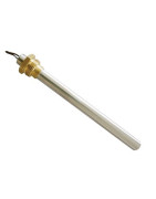 Bougie avec raccord fileté de 3/8" 350W 185mm- DIFF - 150083