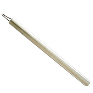 Bougie sans raccord 300W 140mm- DIFF - 150084