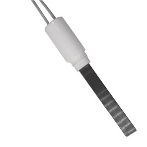 Bougie quartz M3/8" 300W 113mm- DIFF - 150091