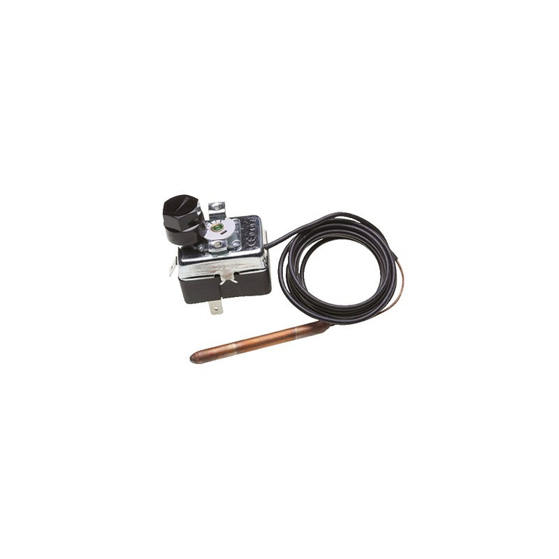 Thermostat capillaire à réarmement manuel 90-110°C- DIFF - 150143