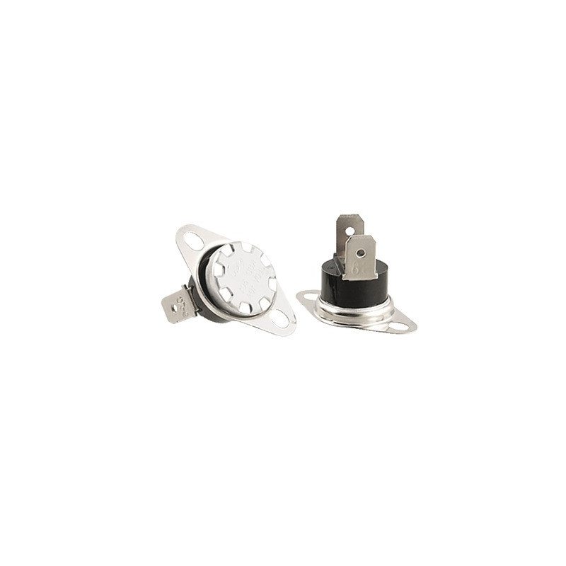 Thermostat bimétallique à bride 80°C- DIFF - 150165