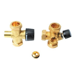 Mitigeur kit sanitaire perfibnox 4100- ATLANTIC - 150172