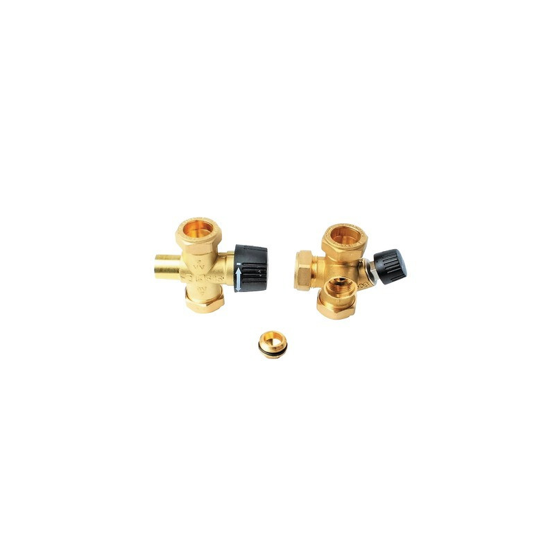 Mitigeur kit sanitaire perfibnox 4100- ATLANTIC - 150172