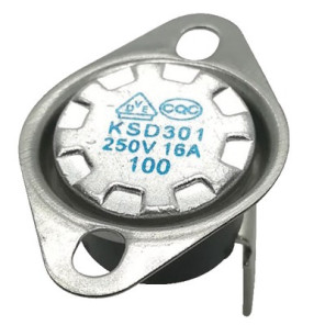 Thermostat bimétallique à bride 145°C- DIFF - 150180