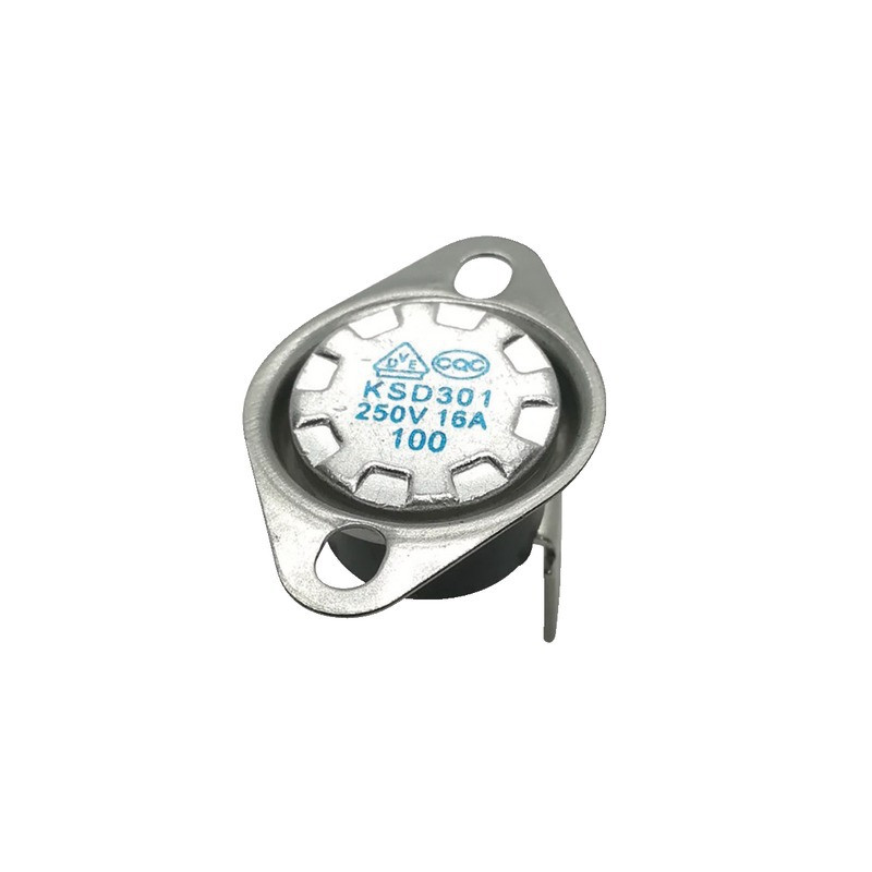 Thermostat bimétallique à bride 145°C- DIFF - 150180