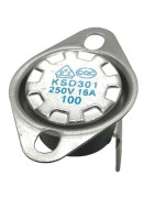 Thermostat bimétallique à bride 145°C- DIFF - 150180