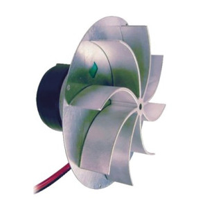 Extracteur VFC2A ECOFIT 2RECA3 roue alu- DIFF - 150205