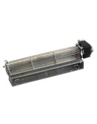Ventilateur tangentiel 38W TGA60 270- DIFF - 150230