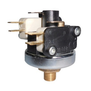 Capteur de pression d'eau 1.5 - 4b M1/8"- DIFF - 150314