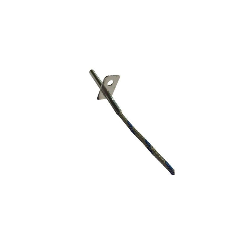 Thermocouple J à bride 880mm bulbe 40mm- DIFF - 150342