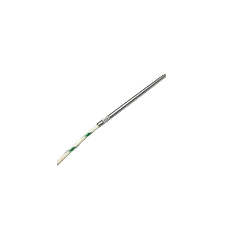 Thermocouple K avec câble VETROTEX bulbe 40mm Ø4mm- DIFF - 150343