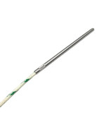 Thermocouple K avec câble VETROTEX bulbe 40mm Ø4mm- DIFF - 150343