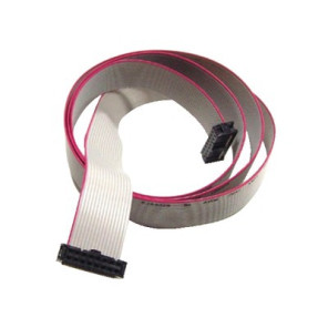 Câble plat connecteur 16 contacts 1000mm- DIFF - 150389