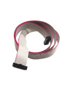 Câble plat connecteur 16 contacts 1500mm- DIFF - 150420