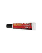 Silicone noire thermorésistant 150ml- DIFF - 150443 Silicone noire thermorésistant 150ml- DIFF - 150443