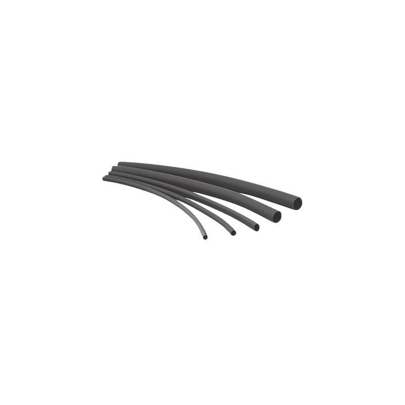 Gaine thermorétractable 9.4mm L10m- DIFF - 150455