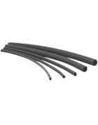 Gaine thermorétractable 9.4mm L10m- DIFF - 150455 Gaine thermorétractable 9.4mm L10m- DIFF - 150455