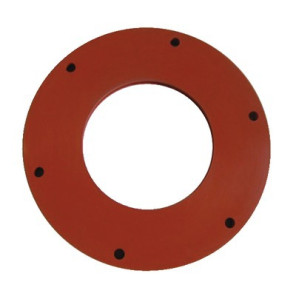 Joint sortie bouche extracteur 74mm- DIFF - 150526