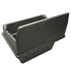Creuset fonte 61x106mm- DIFF - 150535