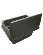 Creuset fonte 61x106mm- DIFF - 150535