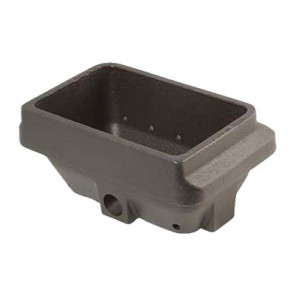 Creuset fonte 84x142mm- DIFF - 150538