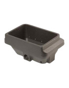 Creuset fonte 84x142mm- DIFF - 150538