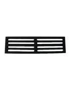 Grille en fonte pour cheminées 195x313mm- DIFF - 150548 Grille en fonte pour cheminées 195x313mm- DIFF - 150548