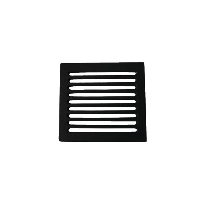 Grille en fonte pour cheminées 191x207mm- DIFF - 150551