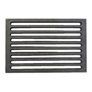 Grille en fonte pour cheminées 188x238mm- DIFF - 150552