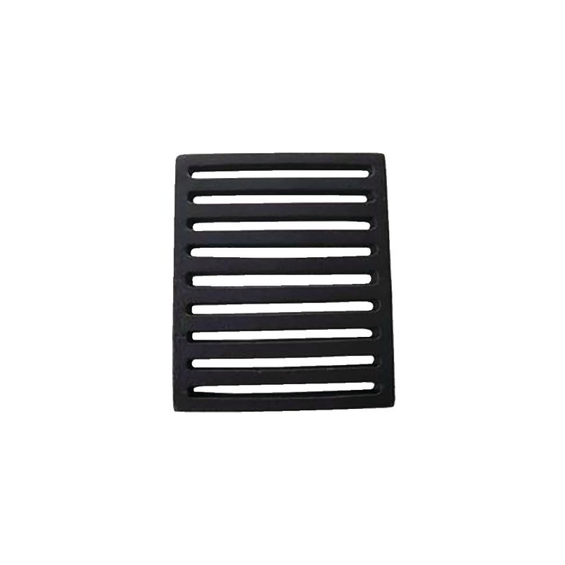 Grille en fonte pour cheminées 195x234mm- DIFF - 150555