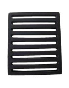 Grille en fonte pour cheminées 195x234mm- DIFF - 150555